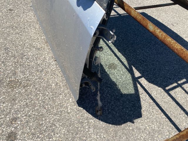 bontott HONDA CIVIC VII Jobb első Ajtó (Üres lemez)