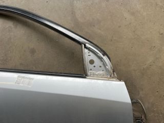 bontott HONDA CIVIC VII Jobb első Ajtó (Üres lemez)