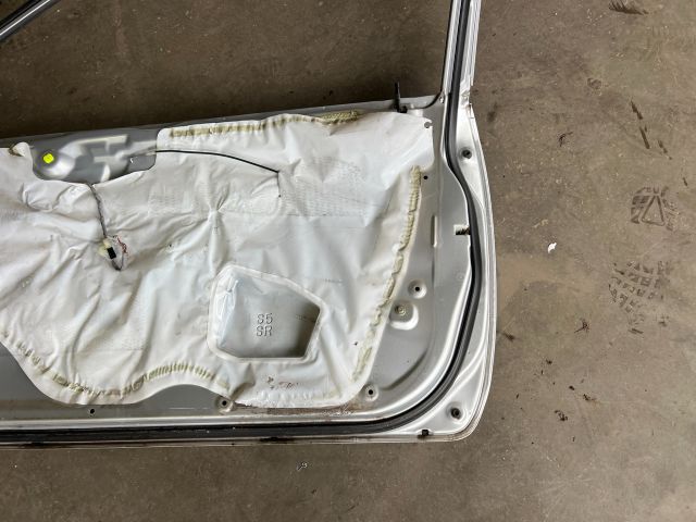 bontott HONDA CIVIC VII Jobb első Ajtó (Üres lemez)