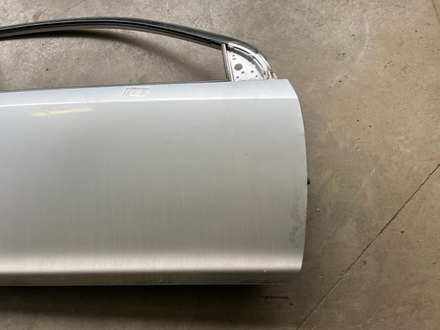 bontott HONDA CIVIC VII Jobb első Ajtó (Üres lemez)