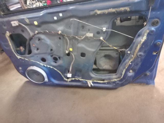 bontott HONDA CIVIC VII Jobb első Ajtó (Üres lemez)