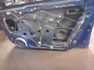 bontott HONDA CIVIC VII Jobb első Ajtó (Üres lemez)