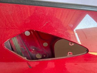 bontott HONDA CIVIC VII Jobb első Ajtó (Üres lemez)