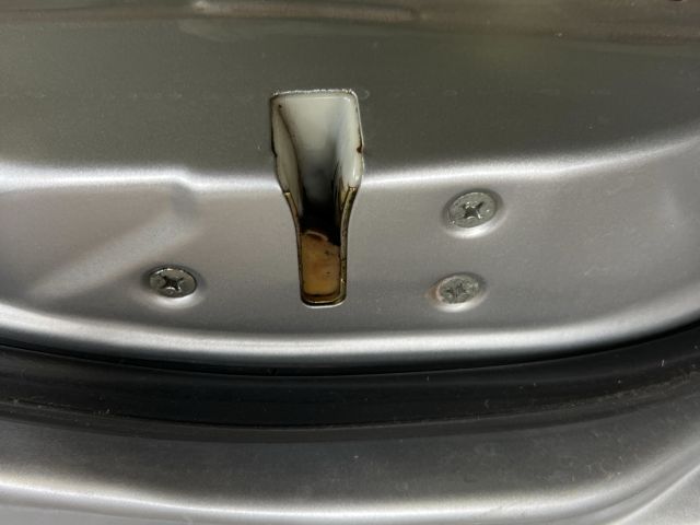 bontott HONDA CIVIC VII Jobb első Ajtó (Üres lemez)