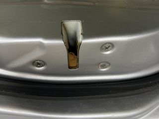 bontott HONDA CIVIC VII Jobb első Ajtó (Üres lemez)