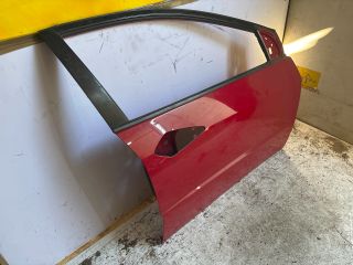 bontott HONDA CIVIC VII Jobb első Ajtó (Üres lemez)