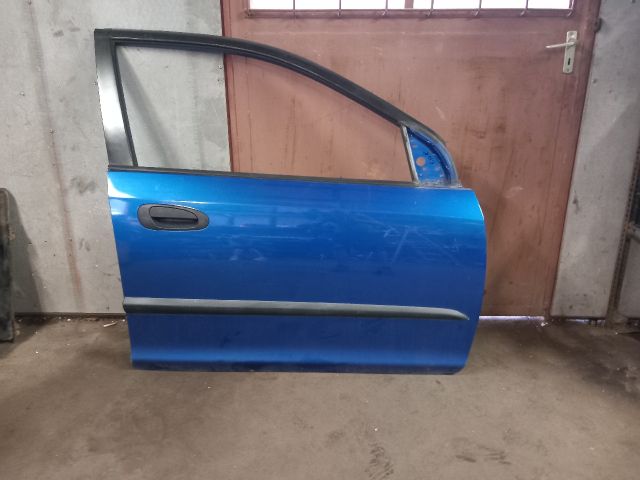 bontott HONDA CIVIC VII Jobb első Ajtó (Üres lemez)