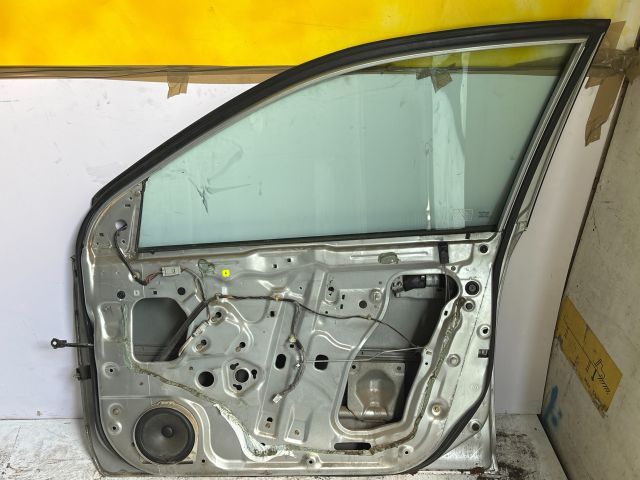 bontott HONDA CIVIC VII Jobb első Ajtó (Üres lemez)