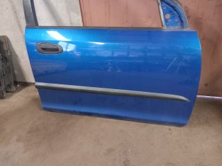 bontott HONDA CIVIC VII Jobb első Ajtó (Üres lemez)