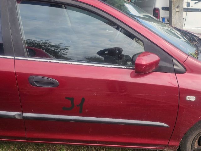 bontott HONDA CIVIC VII Jobb első Ajtó (Üres lemez)