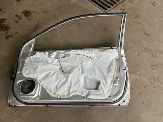 bontott HONDA CIVIC VII Jobb első Ajtó (Üres lemez)