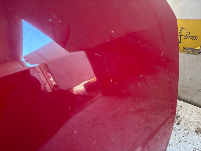 bontott HONDA CIVIC VII Jobb első Ajtó (Üres lemez)