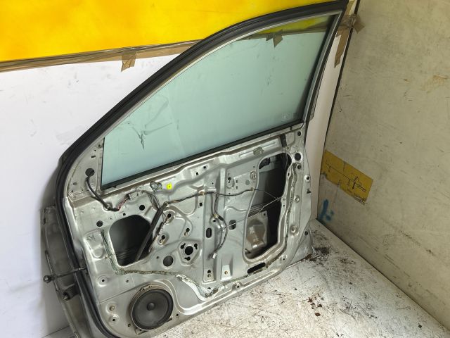 bontott HONDA CIVIC VII Jobb első Ajtó (Üres lemez)