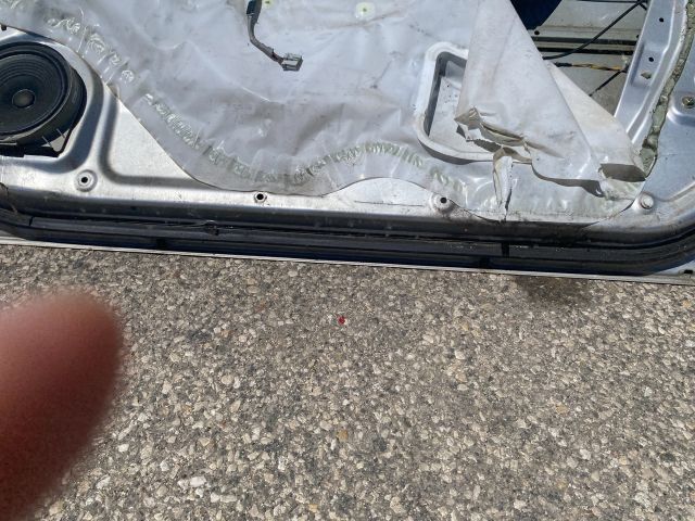 bontott HONDA CIVIC VII Jobb első Ajtó (Üres lemez)