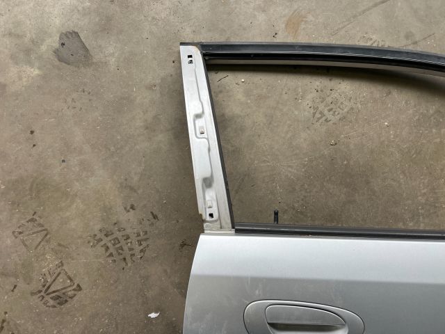 bontott HONDA CIVIC VII Jobb első Ajtó (Üres lemez)