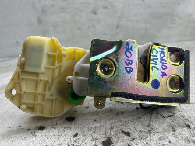 bontott HONDA CIVIC VII Jobb első Ajtózár