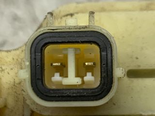 bontott HONDA CIVIC VII Jobb első Ajtózár