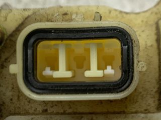 bontott HONDA CIVIC VII Jobb első Ajtózár