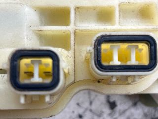 bontott HONDA CIVIC VII Jobb első Ajtózár