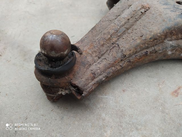 bontott HONDA CIVIC VII Jobb első Alsó Lengőkar