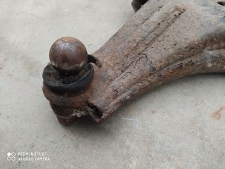 bontott HONDA CIVIC VII Jobb első Alsó Lengőkar