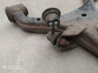 bontott HONDA CIVIC VII Jobb első Alsó Lengőkar