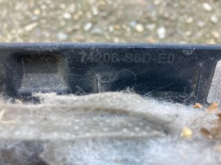 bontott HONDA CIVIC VII Jobb első Sárvédő Díszléc