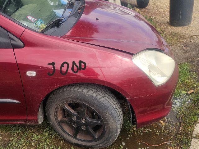 bontott HONDA CIVIC VII Jobb első Sárvédő