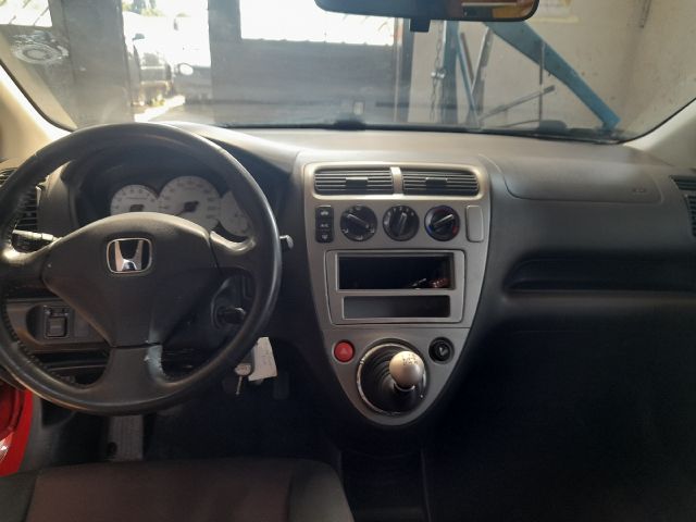 bontott HONDA CIVIC VII Jobb első Ülés