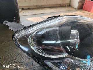 bontott HONDA CIVIC VII Jobb Fényszóró