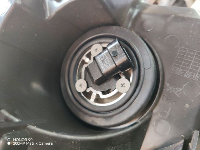 bontott HONDA CIVIC VII Jobb Fényszóró