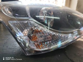 bontott HONDA CIVIC VII Jobb Fényszóró