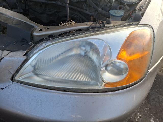 bontott HONDA CIVIC VII Jobb Fényszóró