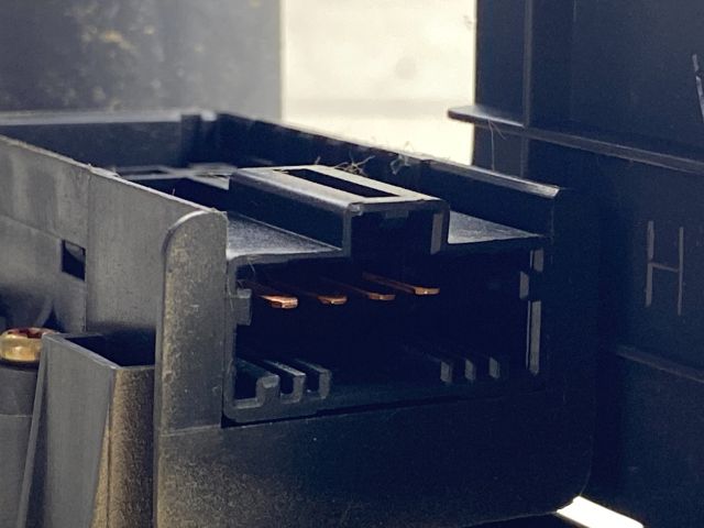 bontott HONDA CIVIC VII Jobb hátsó Ablakemelő Kapcsoló