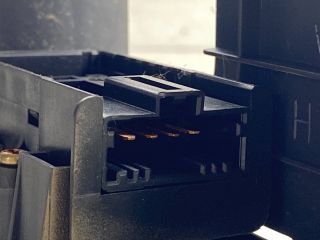 bontott HONDA CIVIC VII Jobb hátsó Ablakemelő Kapcsoló