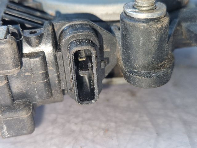 bontott HONDA CIVIC VII Jobb hátsó Ablakemelő Szerkezet (Elektromos)