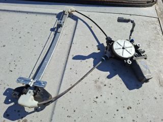 bontott HONDA CIVIC VII Jobb hátsó Ablakemelő Szerkezet (Elektromos)