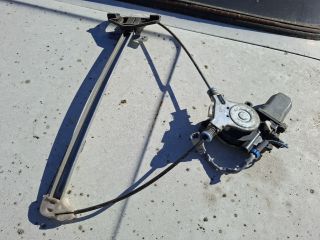 bontott HONDA CIVIC VII Jobb hátsó Ablakemelő Szerkezet (Elektromos)