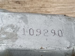 bontott HONDA CIVIC VII Jobb hátsó Ablakemelő Szerkezet (Elektromos)