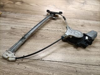 bontott HONDA CIVIC VII Jobb hátsó Ablakemelő Szerkezet (Elektromos)