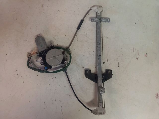 bontott HONDA CIVIC VII Jobb hátsó Ablakemelő Szerkezet (Elektromos)