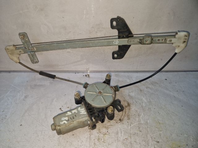 bontott HONDA CIVIC VII Jobb hátsó Ablakemelő Szerkezet (Elektromos)