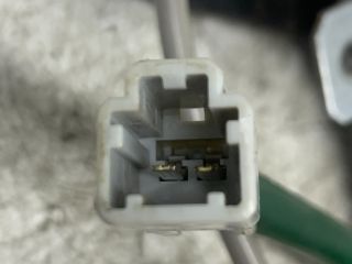 bontott HONDA CIVIC VII Jobb hátsó Ablakemelő Szerkezet (Elektromos)