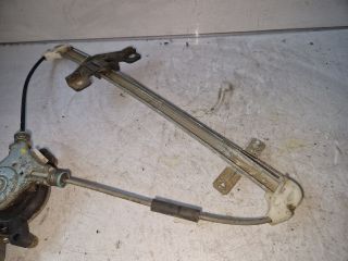 bontott HONDA CIVIC VII Jobb hátsó Ablakemelő Szerkezet (Elektromos)