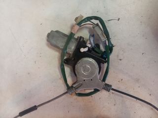 bontott HONDA CIVIC VII Jobb hátsó Ablakemelő Szerkezet (Elektromos)