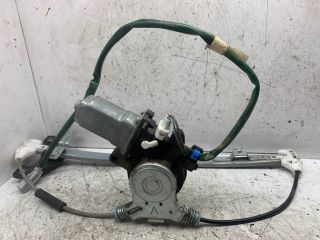 bontott HONDA CIVIC VII Jobb hátsó Ablakemelő Szerkezet (Elektromos)