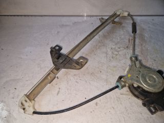 bontott HONDA CIVIC VII Jobb hátsó Ablakemelő Szerkezet (Elektromos)