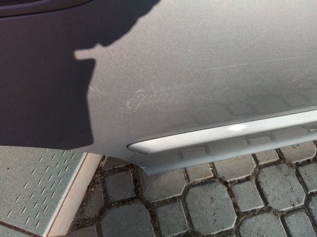 bontott HONDA CIVIC VII Jobb hátsó Ajtó (Részeivel)