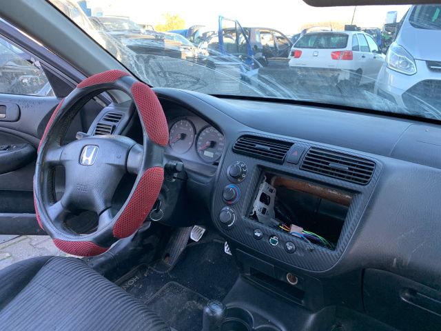 bontott HONDA CIVIC VII Jobb hátsó Ajtó (Részeivel)