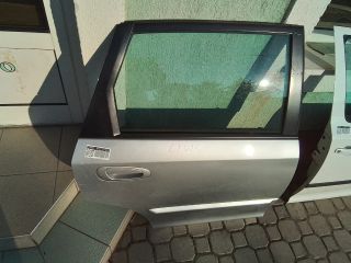 bontott HONDA CIVIC VII Jobb hátsó Ajtó (Részeivel)